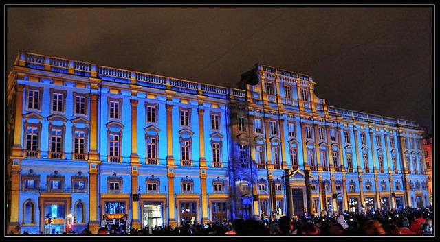 Fêtes des Lumières Lyon  - 2008 (16)